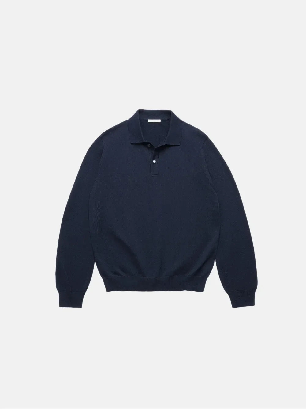 The Navy Polo