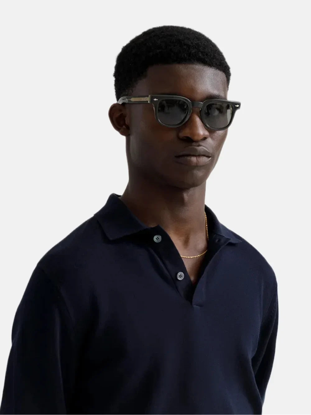 The Grey Polo