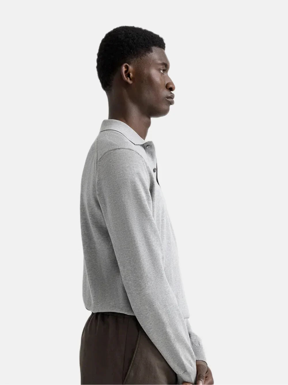 The Navy Polo