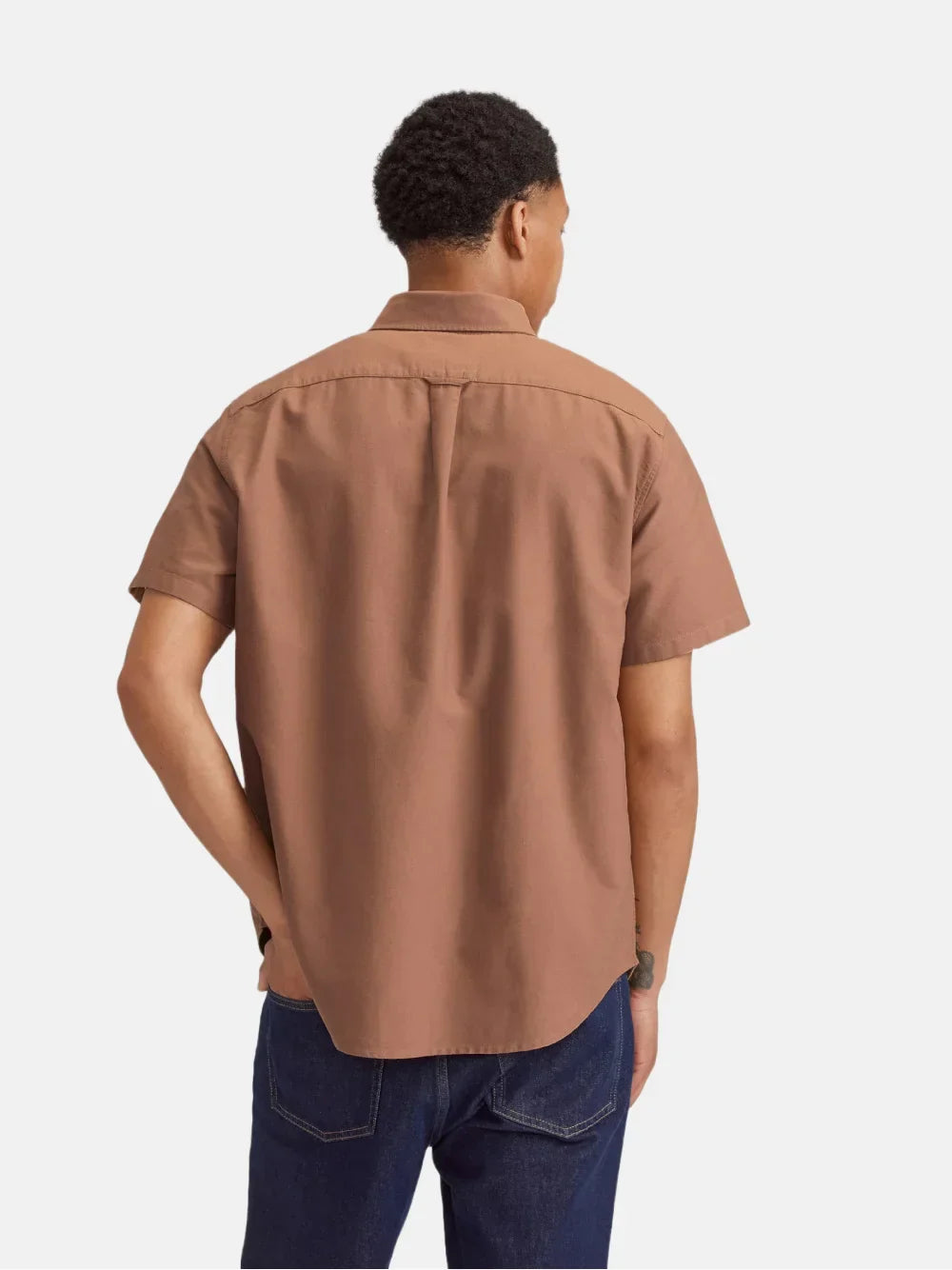 The Sleeve Cocoa Shirt