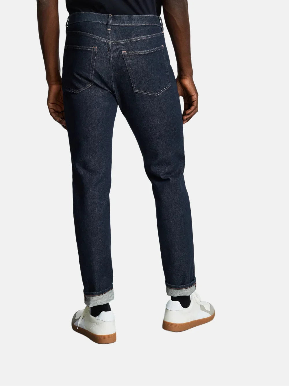 The Stretch Indigo Jean